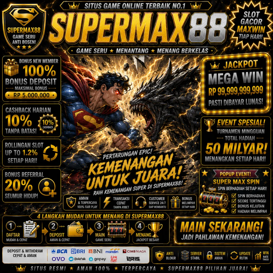 SUPERMAX88